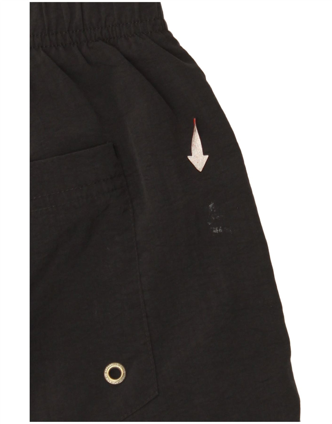 Pantaloncini da bagno da uomo CHAMPION XL Poliestere nero