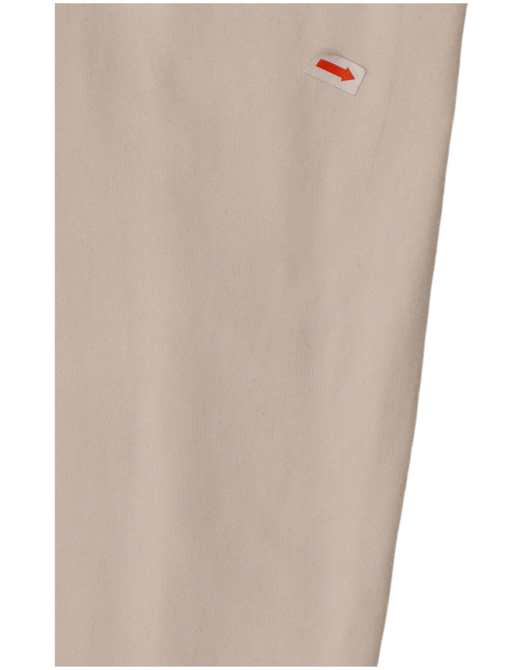 MARINA MILITARE Pantaloni da tuta da donna Joggers UK 16 Large Bianco