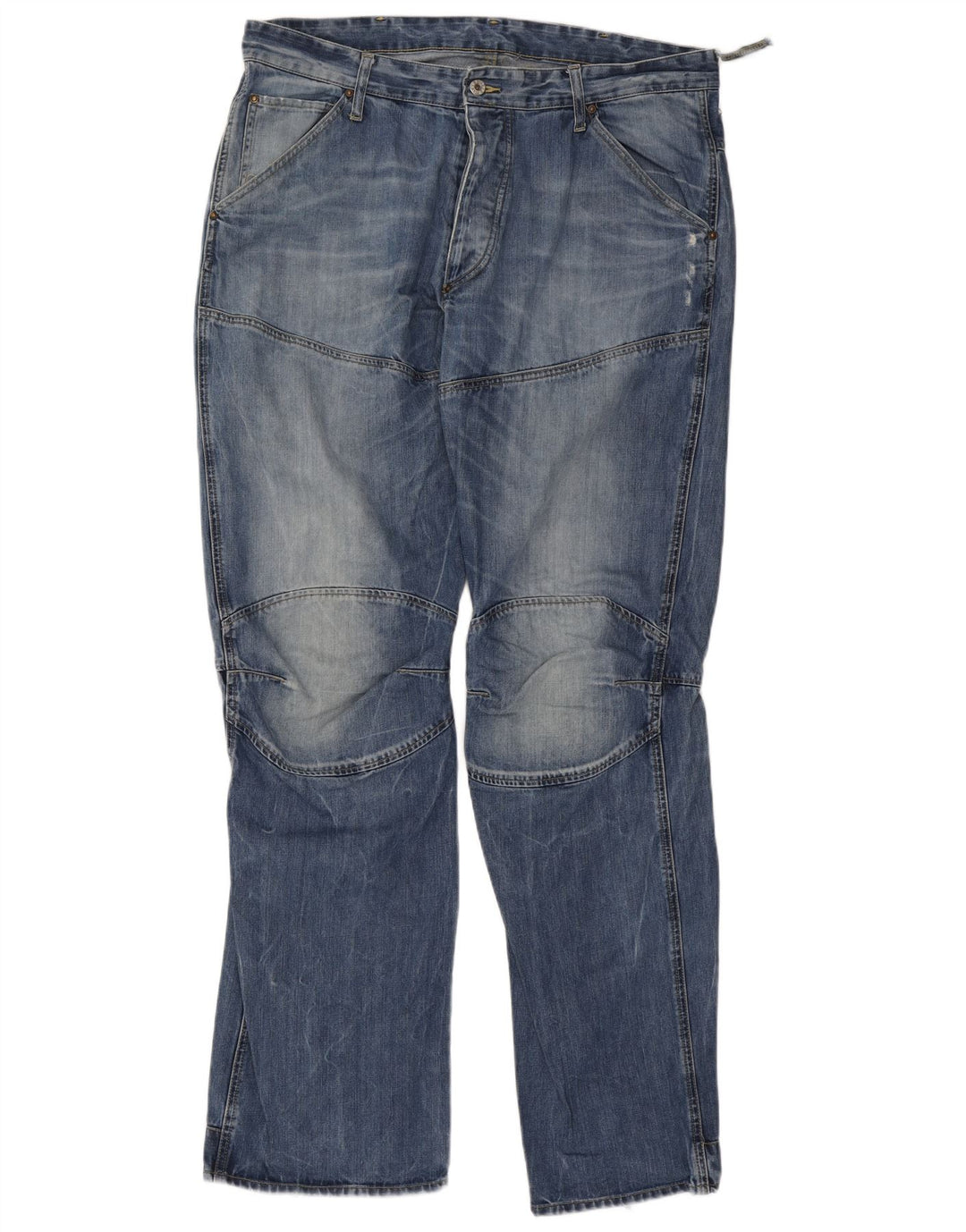 Jeans dritti da uomo G-Star W40 L36 Blu