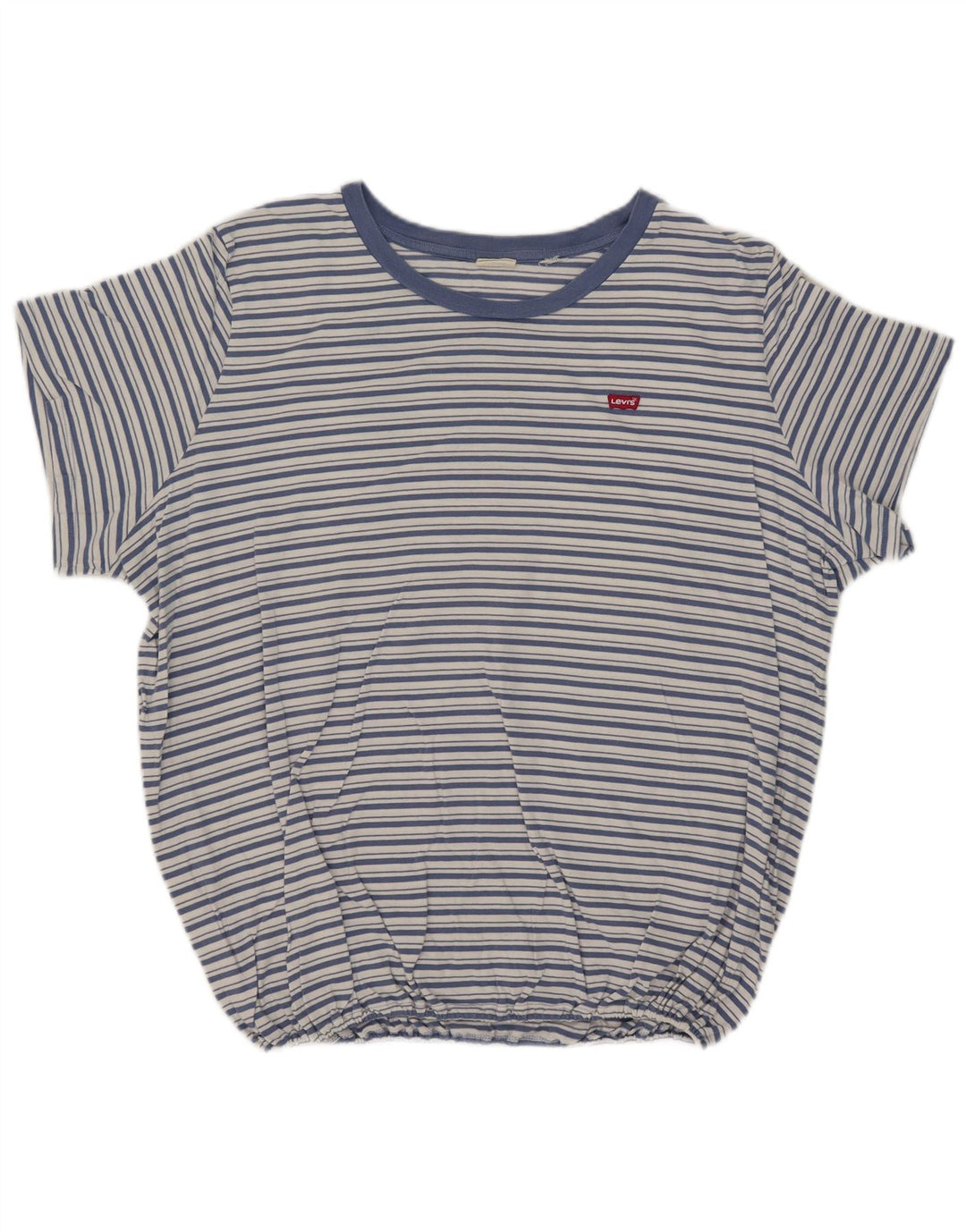 T-shirt da uomo Levi's Top 3XL a righe blu