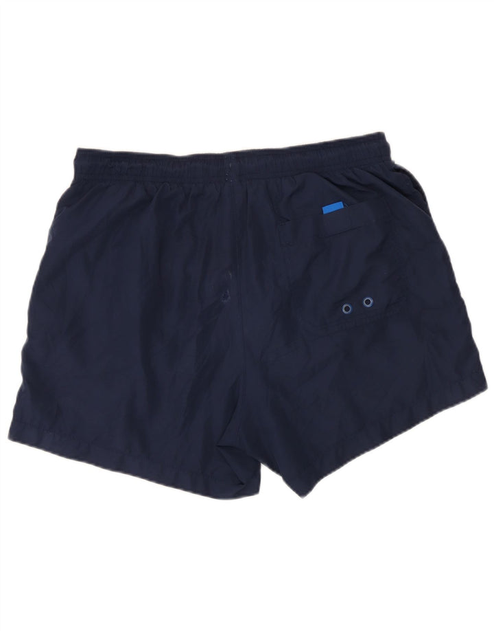 Pantaloncini da bagno da uomo North Sails medio blu navy