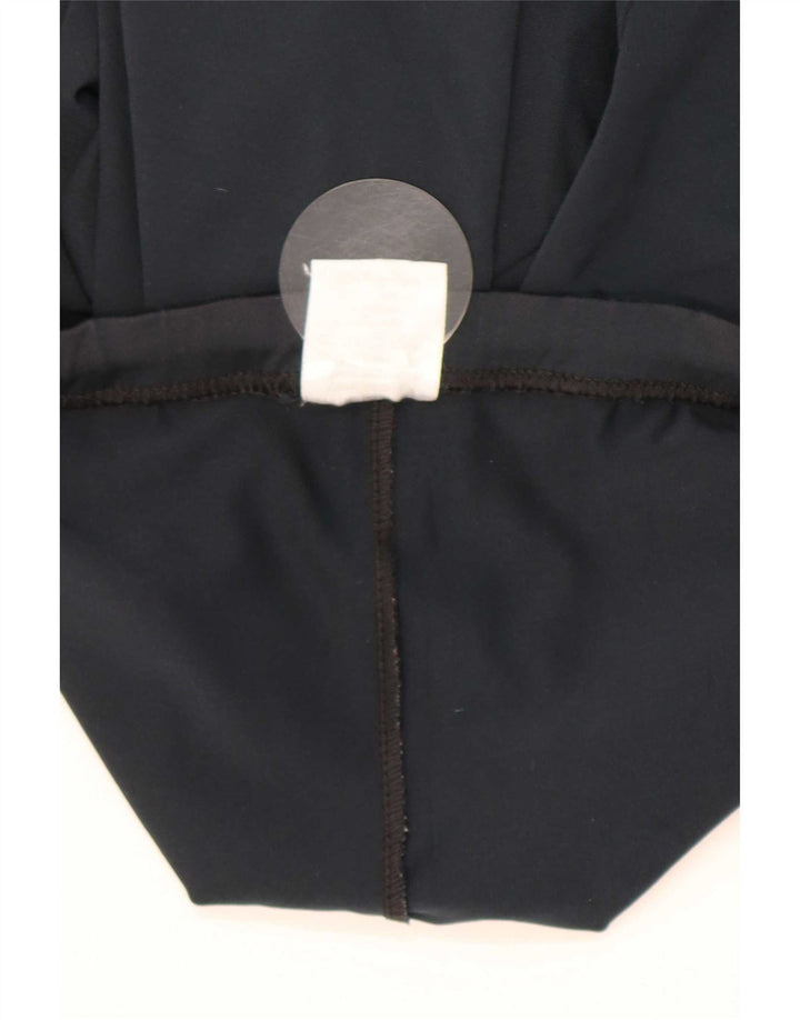 Pantaloncini sportivi da donna Asics UK 14 medio nero poliestere