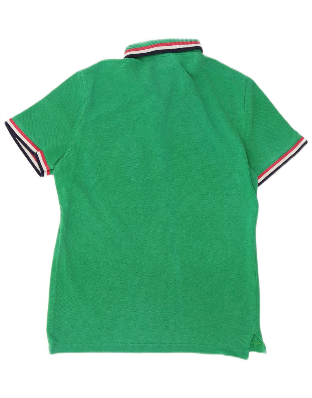 Polo da uomo LACOSTE taglia 4 cotone verde medio