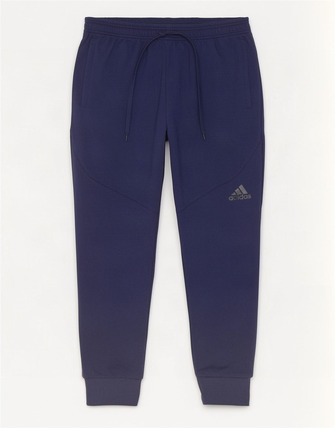 Pantaloni da tuta da uomo Adidas Joggers 2XL poliestere blu navy