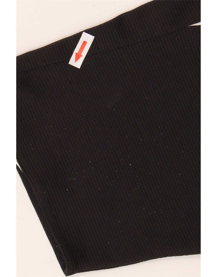 T-shirt grafica da uomo Umbro Top XL Poliestere color block nero