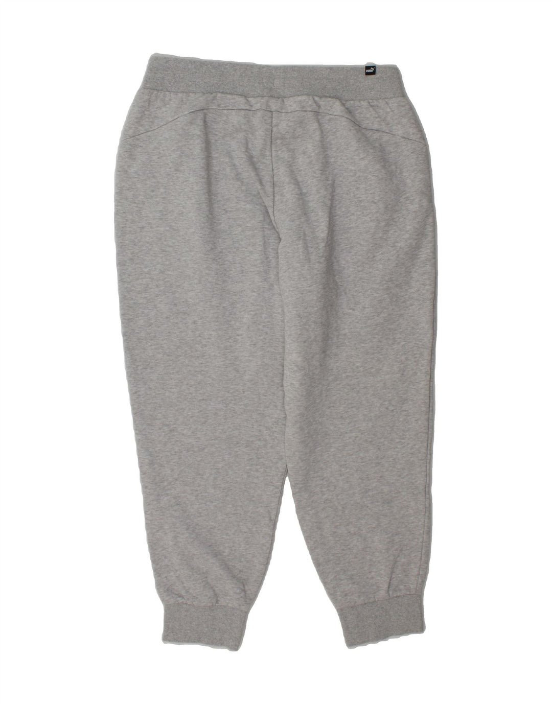 PUMA Womens Tracksuit Trousers Joggers UK 14 Large Grey Vintage Puma and Second-Hand Puma from Messina Hembry 