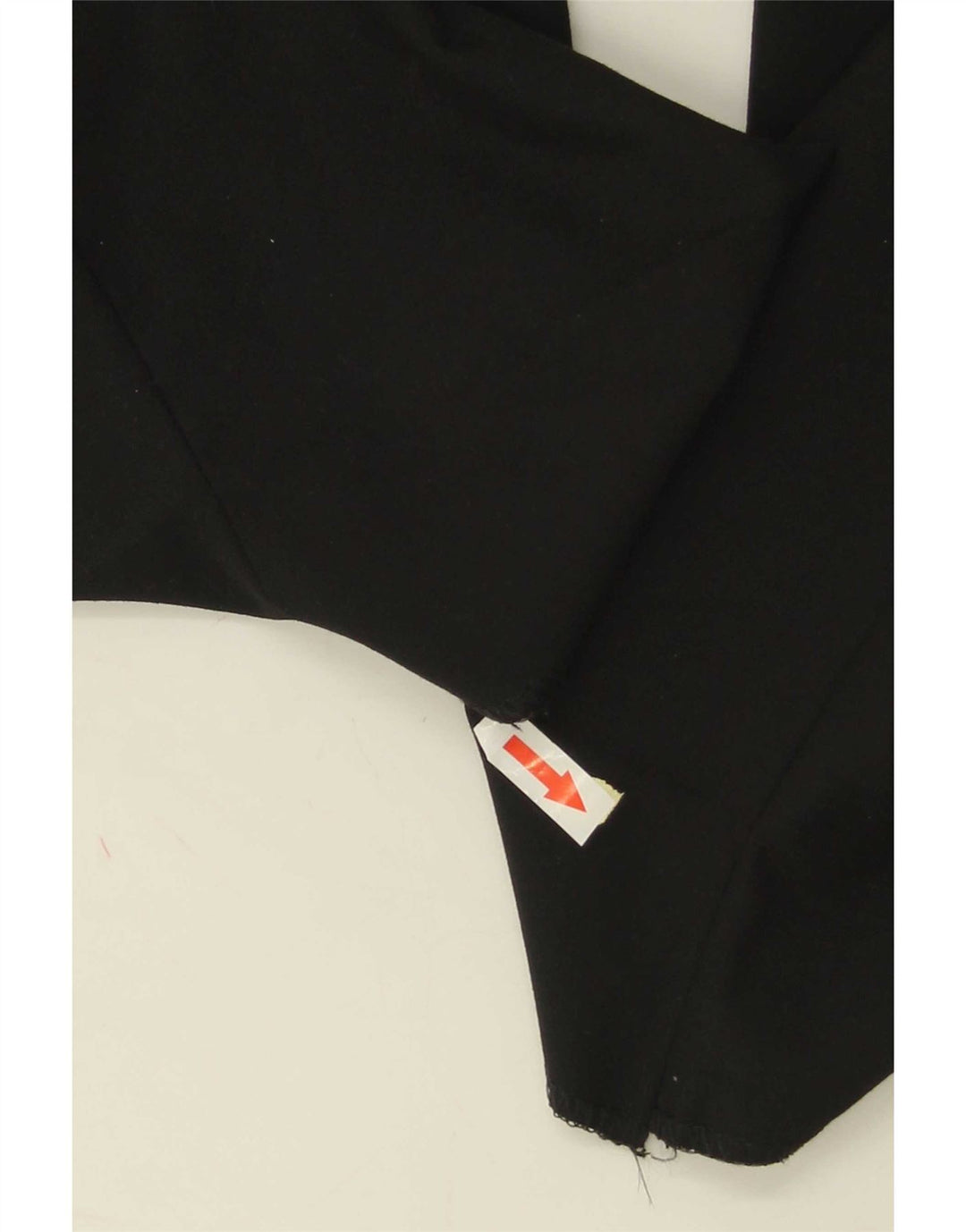 Pantaloni casual slim da donna Zara EU 40 medi W30 L28 neri