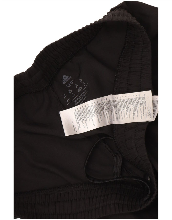 Pantaloncini sportivi Adidas Aeroready da uomo medio poliestere nero