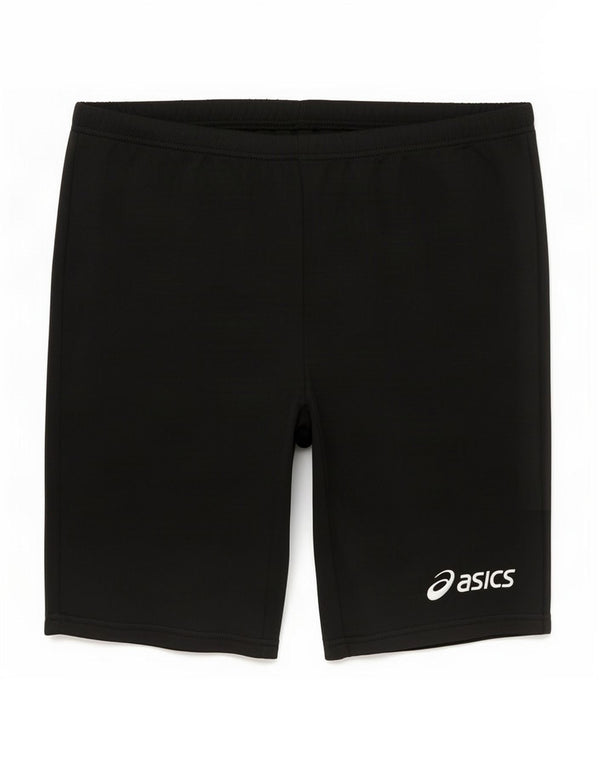 Pantaloncini sportivi Asics da donna UK 10 piccoli neri