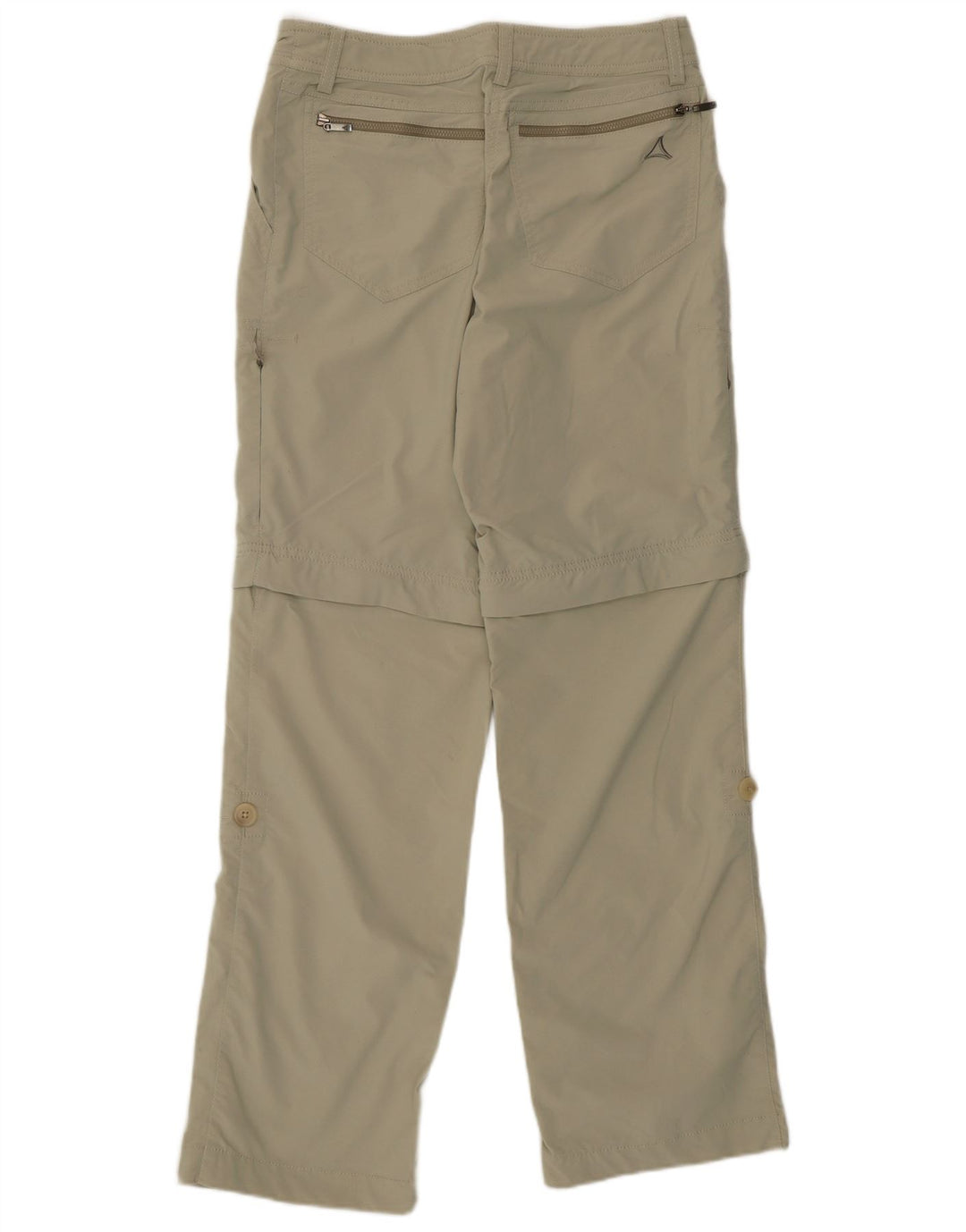 Pantaloni da trekking da donna Schoffel UK 12 Medium W28 L30 Verde Poliammide