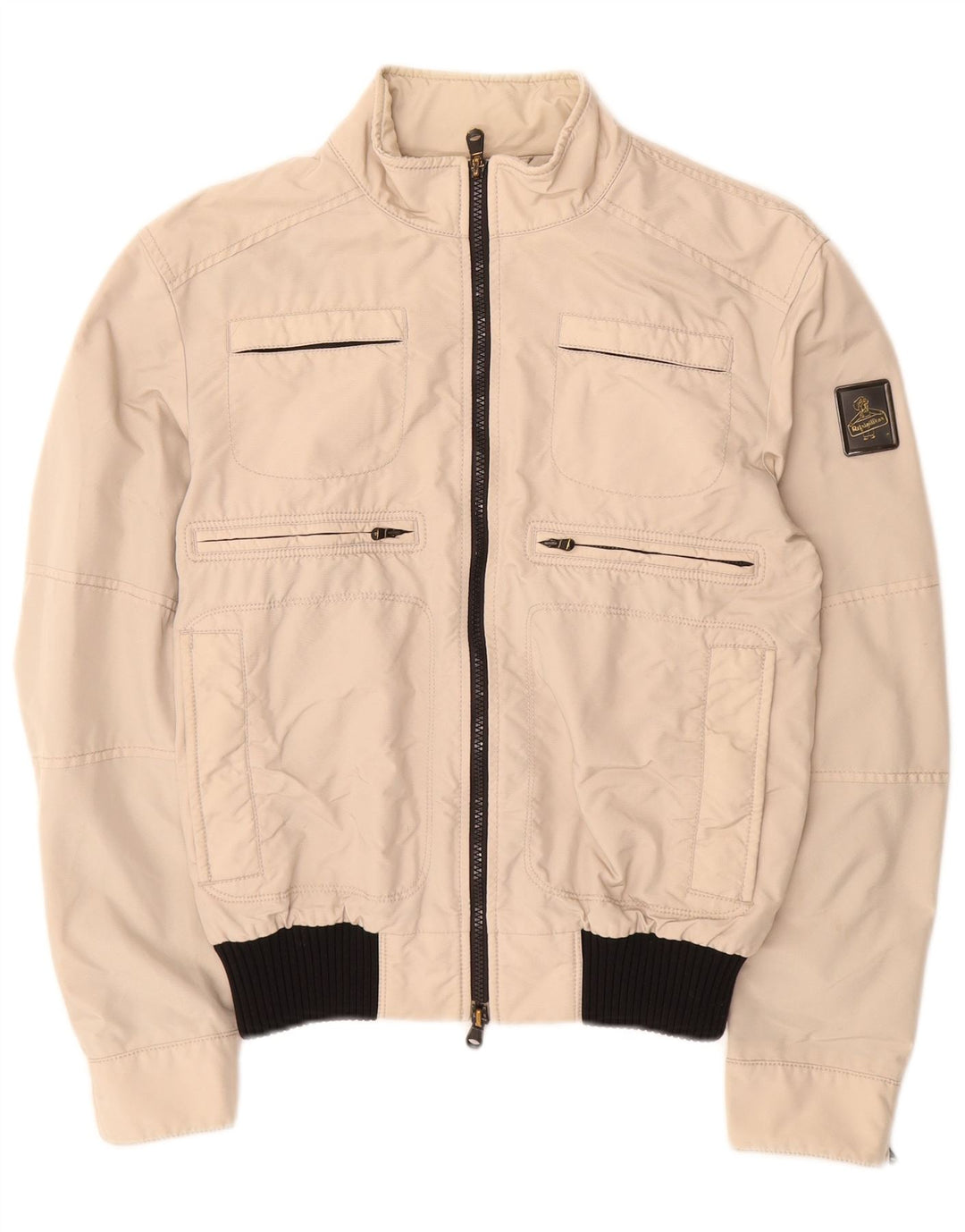 Giubbotto bomber Cruz da donna Refrigiwear UK 14 poliammide beige medio