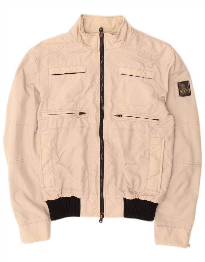 Giubbotto bomber Cruz da donna Refrigiwear UK 14 poliammide beige medio