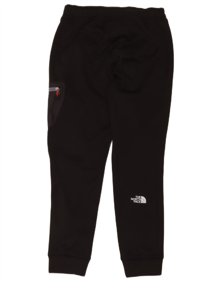 Pantaloni da tuta da uomo The North Face cargo da jogging piccoli in poliestere nero