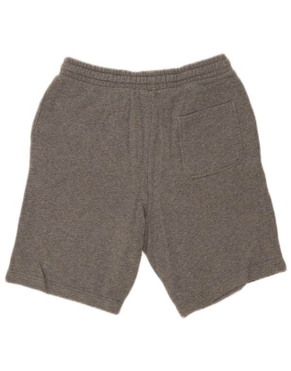 Pantaloncini sportivi da uomo LYLE & SCOTT piccoli in cotone grigio