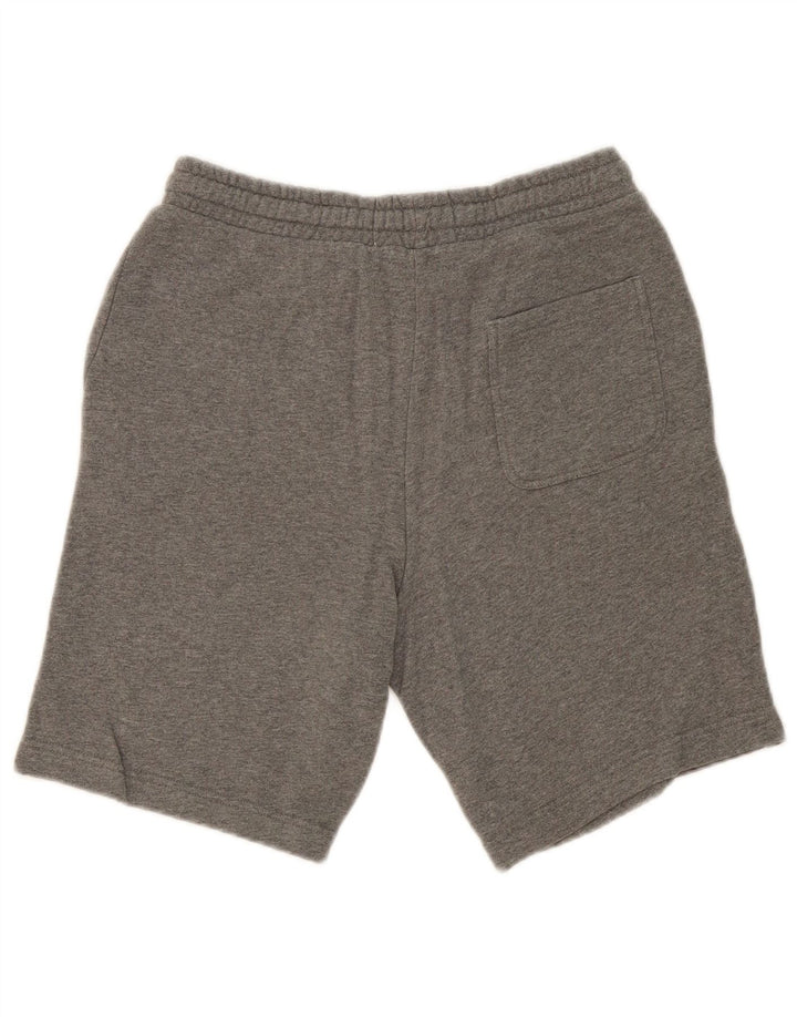 Pantaloncini sportivi da uomo LYLE & SCOTT piccoli in cotone grigio