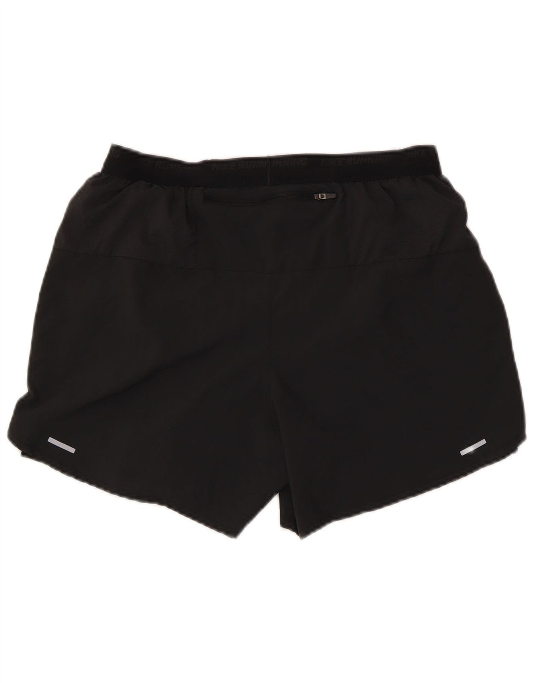 Pantaloncini sportivi Nike Dri Fit Graphic da donna UK 14 medio neri