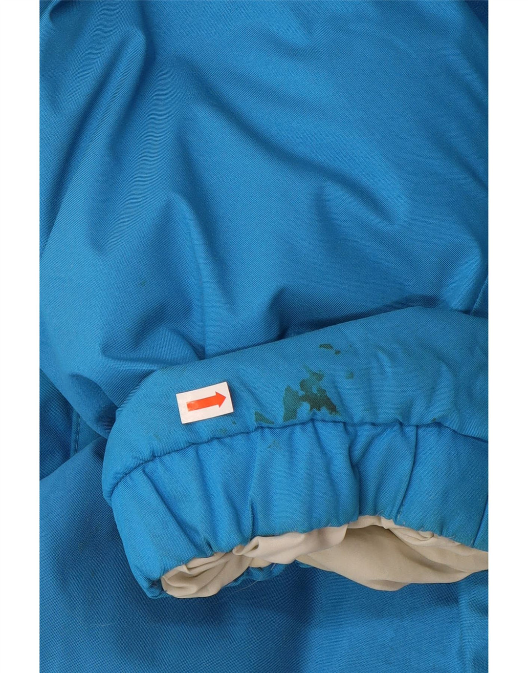 Cappotto imbottito da uomo Fila IT 52 Large Blu