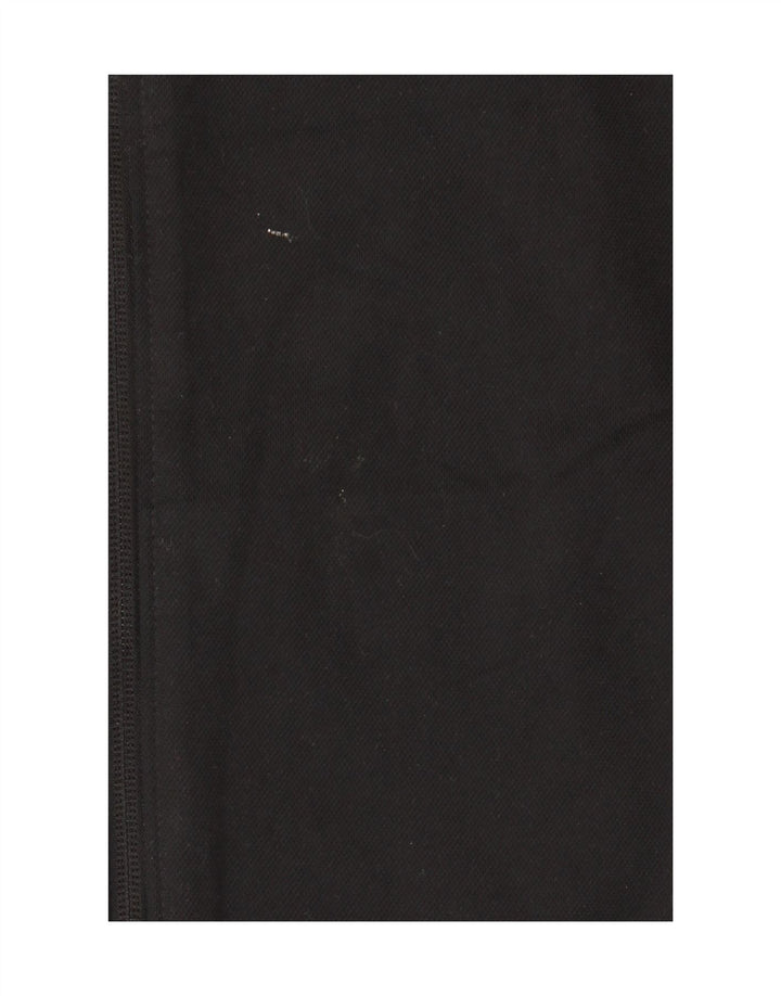 Giacca da tuta Nike Dri Fit da uomo 2XL nera in poliestere