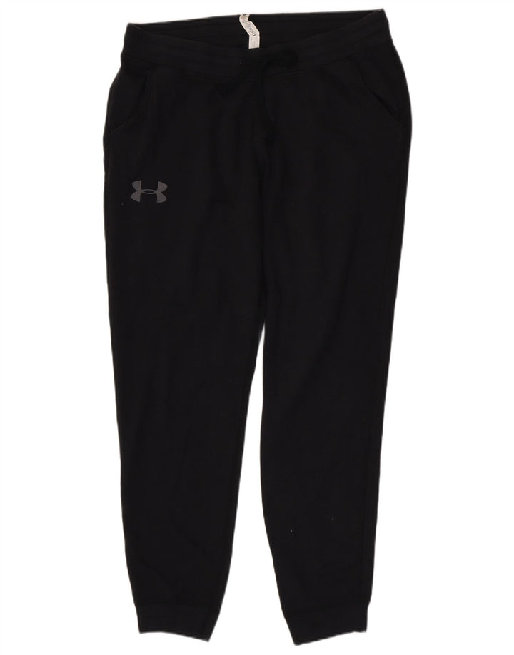 Pantaloni da tuta da uomo UNDER ARMOUR Joggers grandi in cotone blu navy