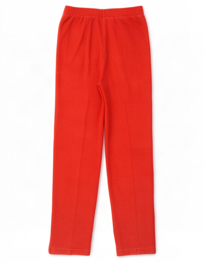 Pantaloni da tuta da donna Lotto UK 14 Medio Rosso