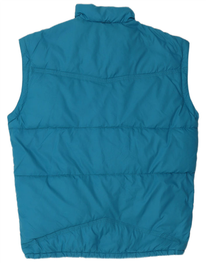 Gilet imbottito da uomo Cassin UK 40 Large Blu in poliammide