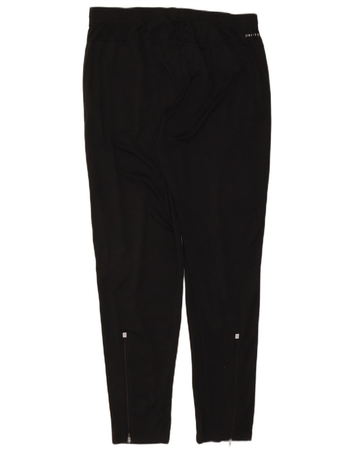 Pantaloni da tuta Nike Dri Fit da uomo XL poliestere nero
