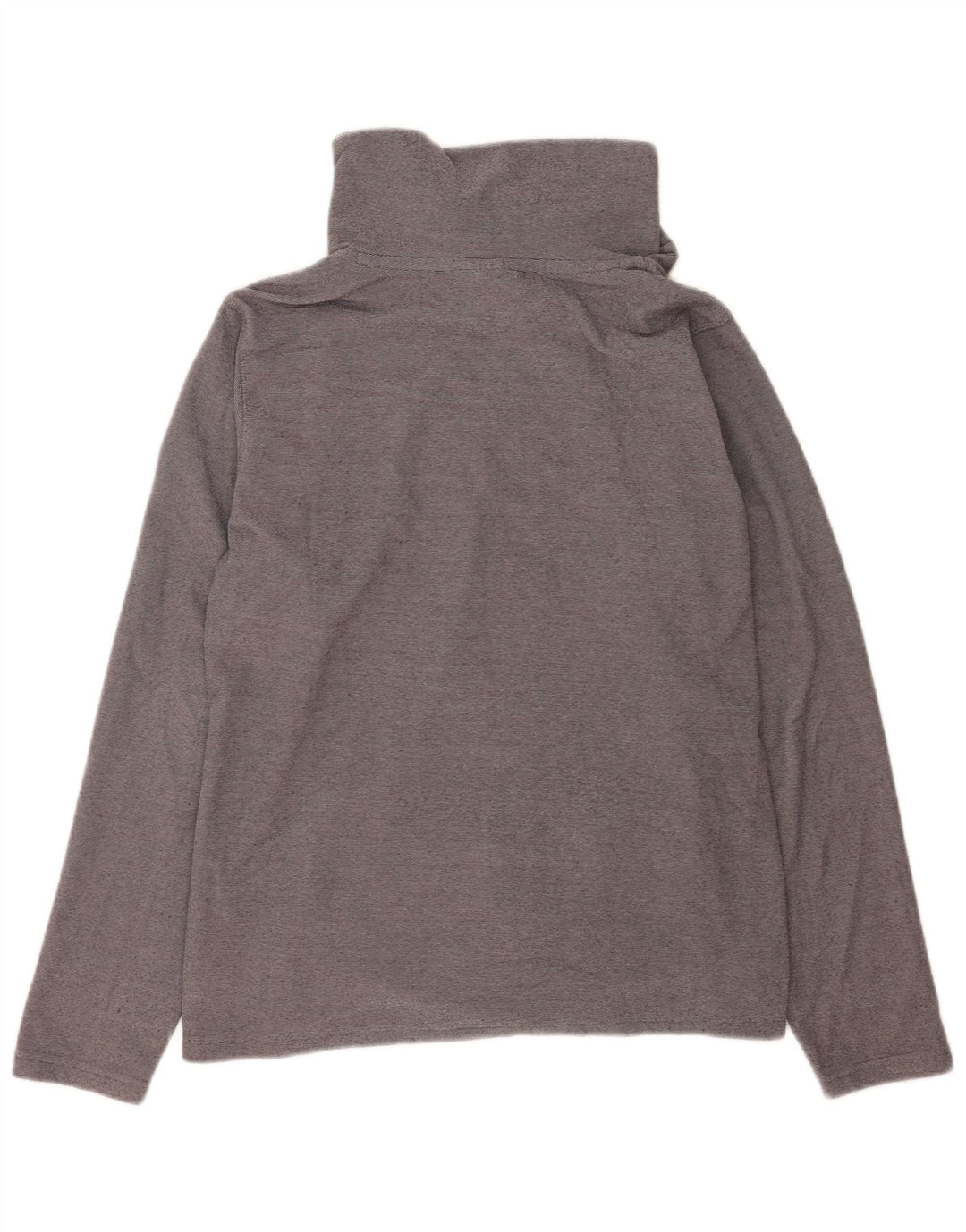 Felpa da donna Mountain Warehouse UK 16 grande gessato grigio