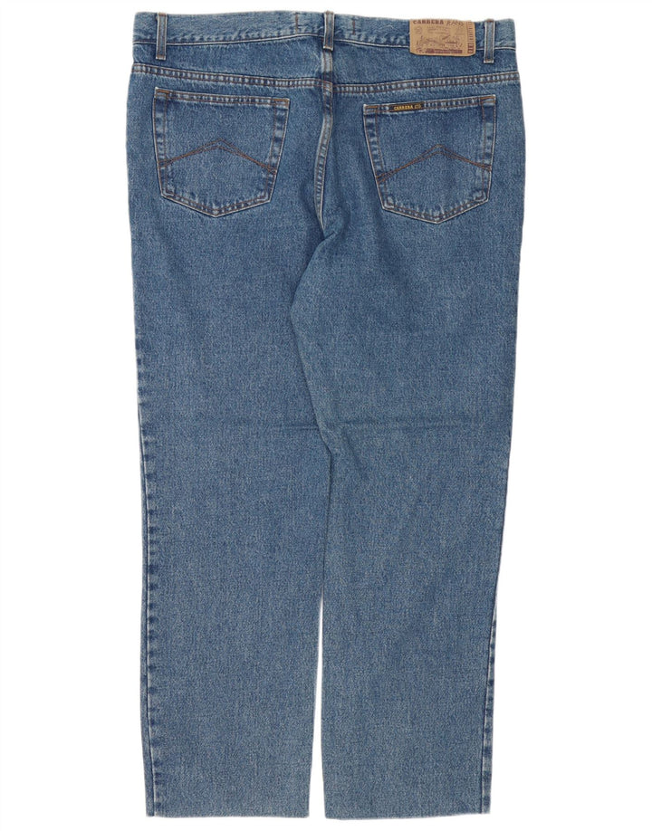 Jeans dritti da uomo Carrera 700 W42 L31 cotone blu