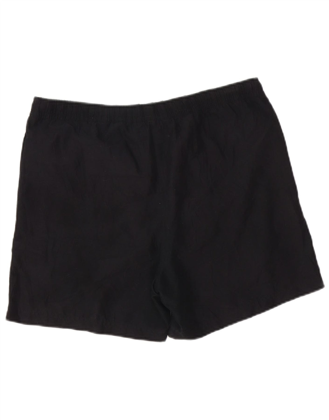 Pantaloncini da bagno da uomo FILA piccoli in poliestere nero