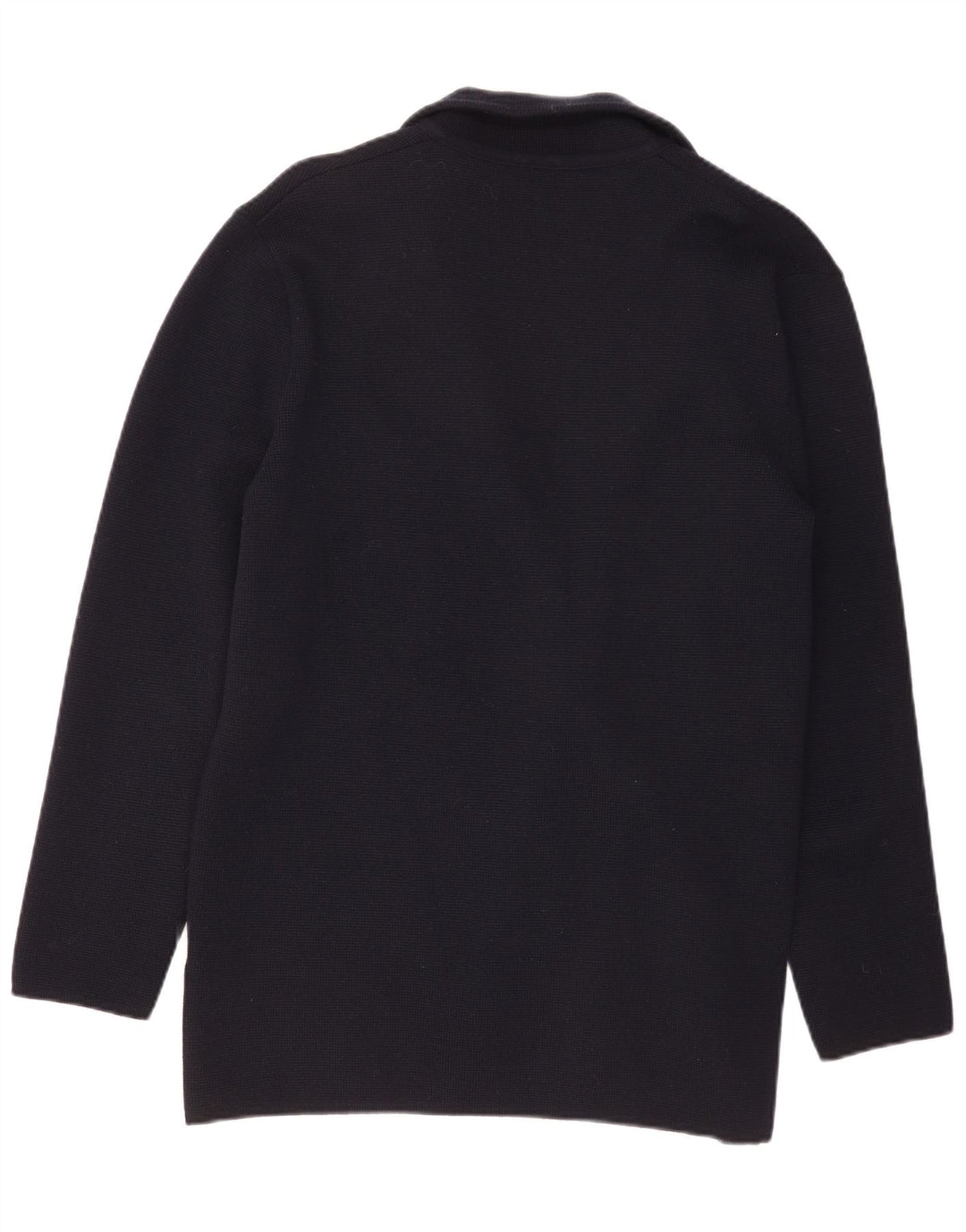 Maglione cardigan doppiopetto da uomo Rainbow IT 56 XL Blu Navy