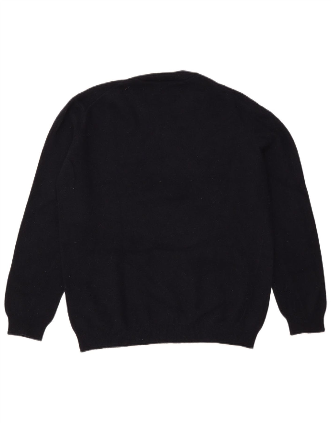 Maglione maglione girocollo da donna Timberland UK 18 XL Lana blu navy