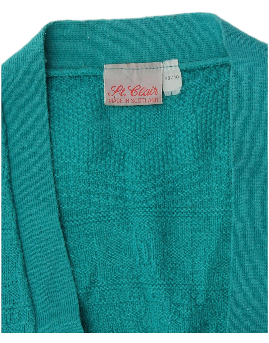 Maglione cardigan da donna St. Clair EU 38/40 Blu medio