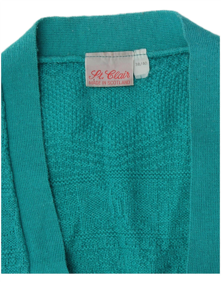 Maglione cardigan da donna St. Clair EU 38/40 Blu medio
