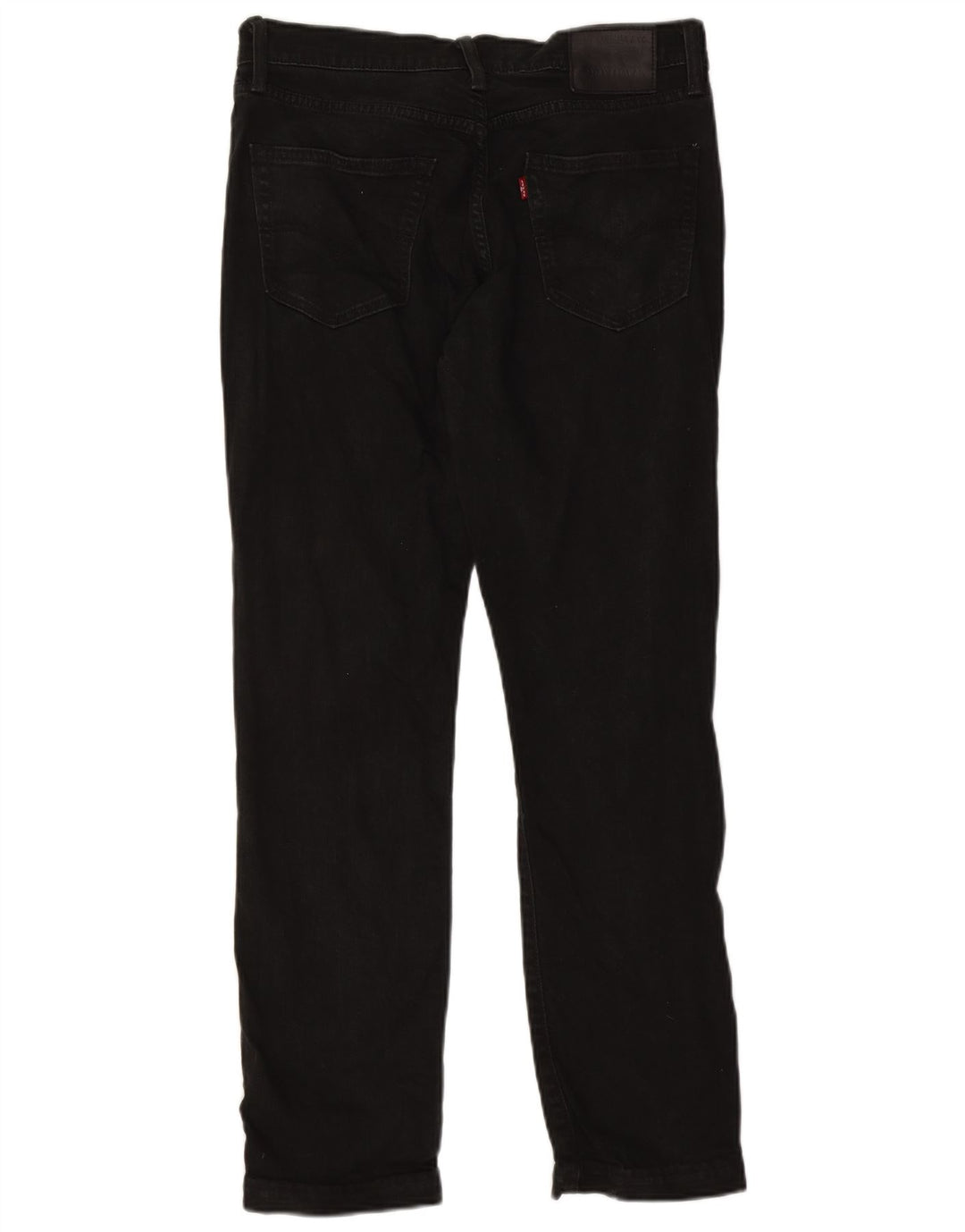 Jeans Levi's Uomo 511 Slim W32 L30 Cotone Nero