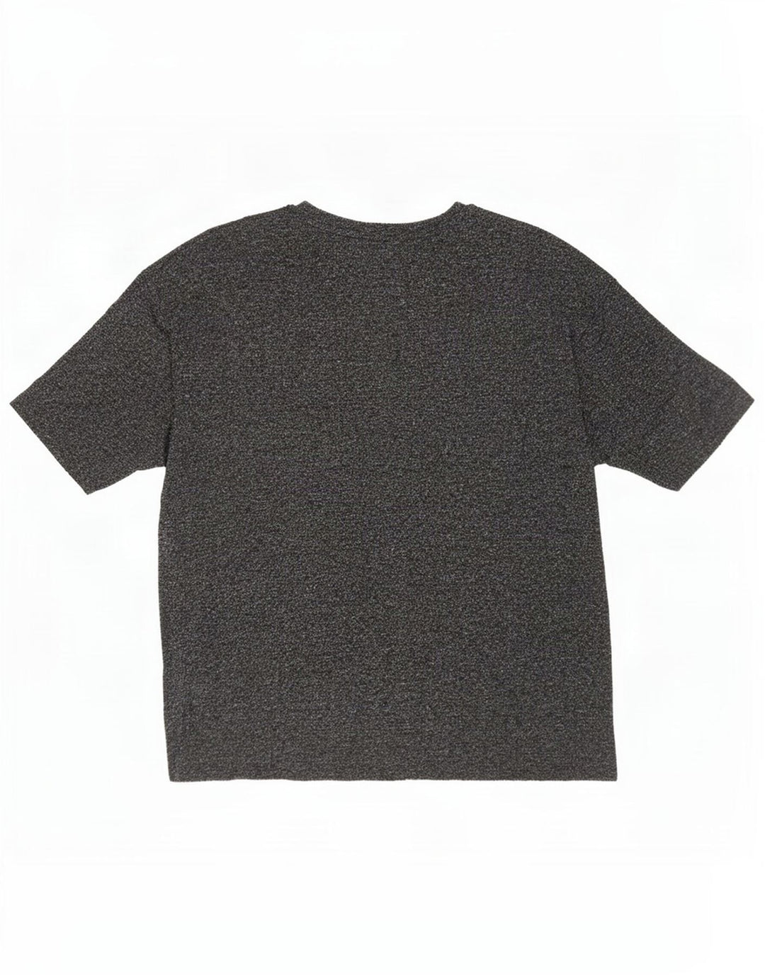T-shirt Zara Trafaluc da uomo piccola grigia chiazzata