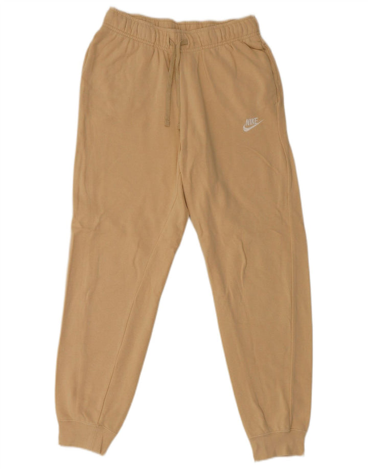 Pantaloni da tuta Nike da uomo Joggers Small Beige