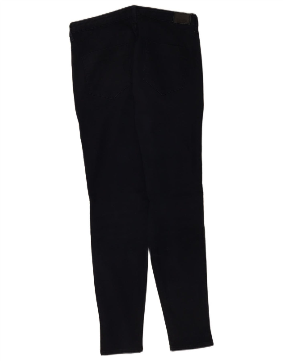 Jeans slim da donna Zara EU 40 medio W30 L28 blu navy