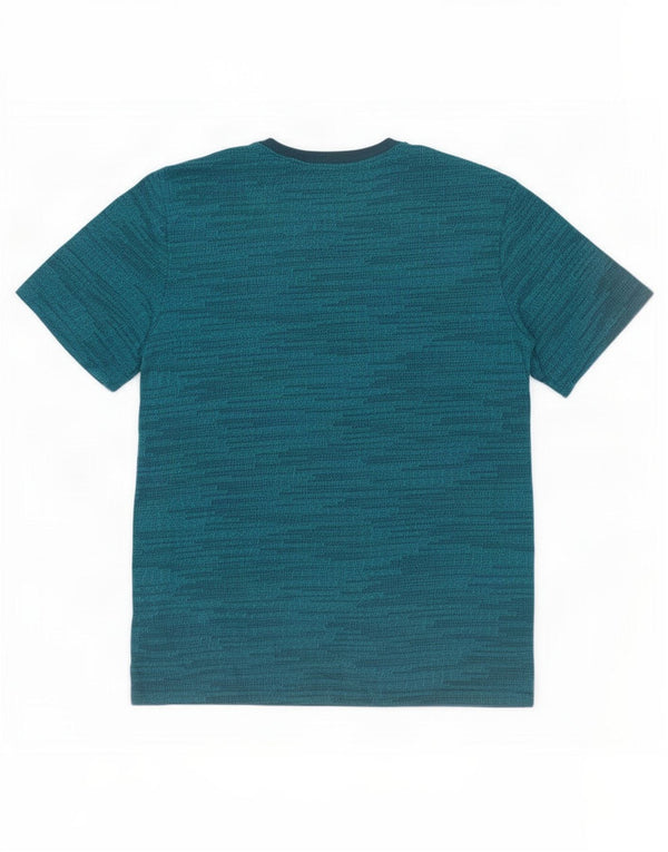 T-shirt grafica Nike da uomo con taglio atletico, taglia grande, blu