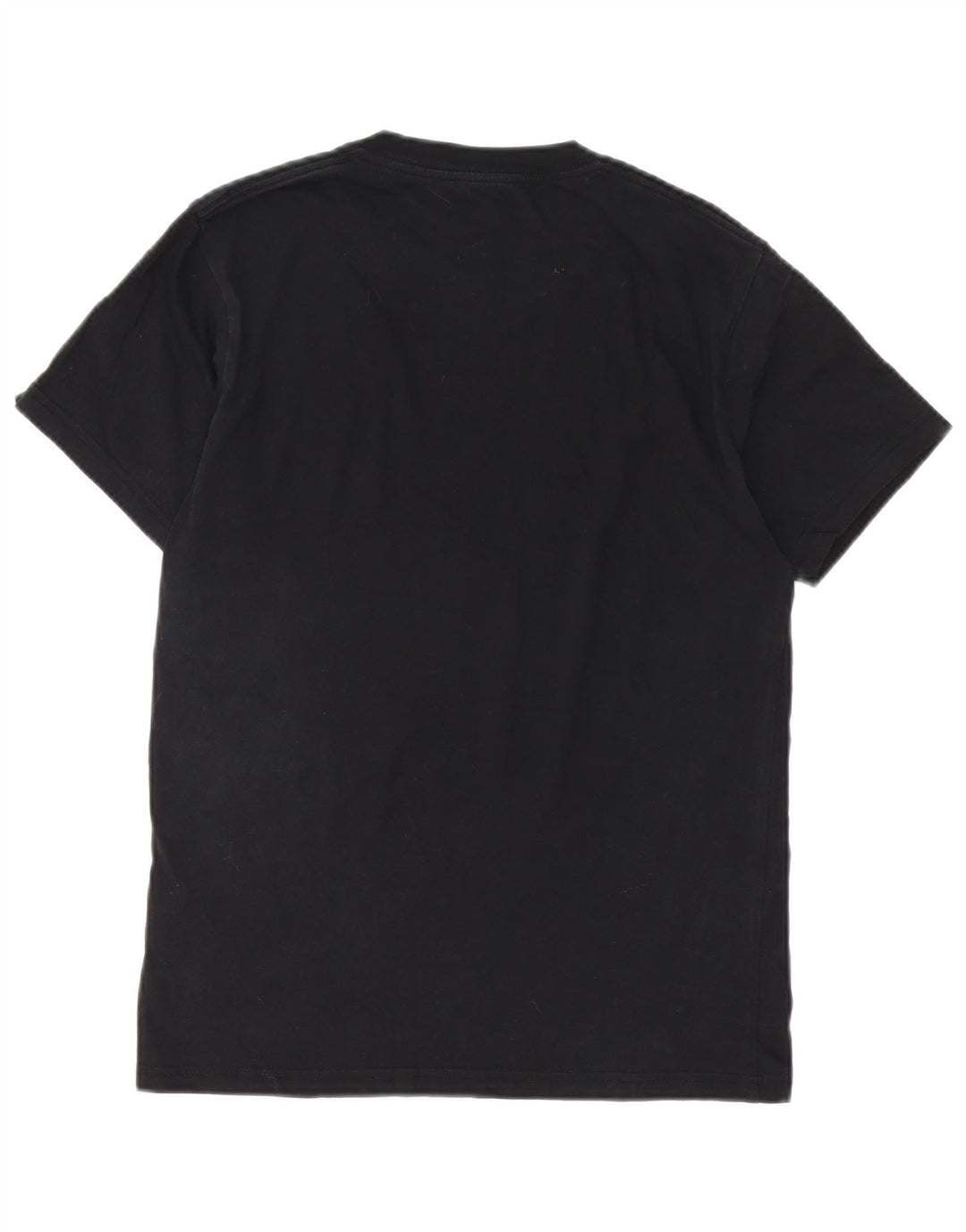 T-shirt da uomo Vans Classic Fit, piccola, in cotone nero