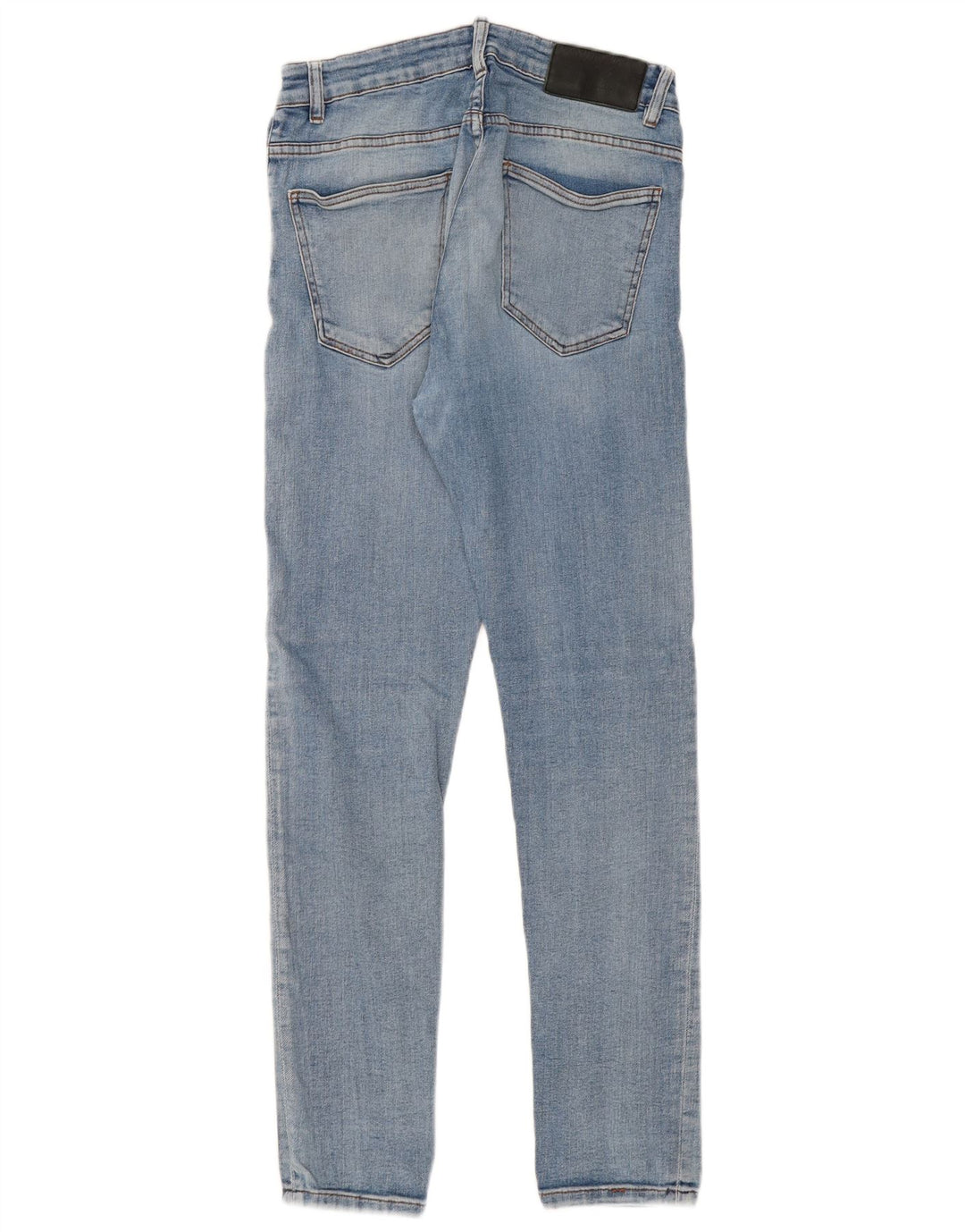 Jeans skinny da uomo Zara EU 40 medio W31 L30 blu