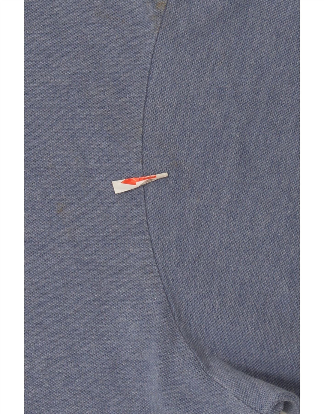 Polo da uomo Lacoste taglia 7 2XL cotone blu