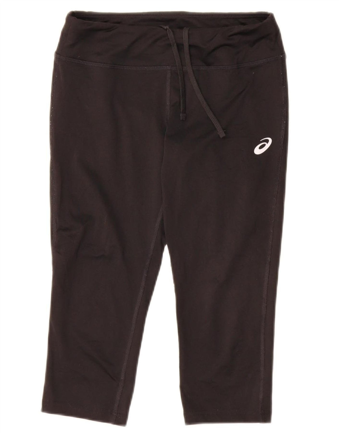 Leggings Asics Capri da donna UK 4 XS neri