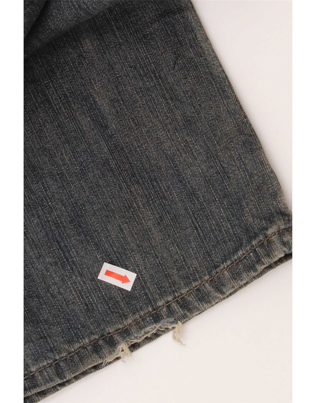 Jeans dritti da uomo Dkny W34 L34 cotone blu