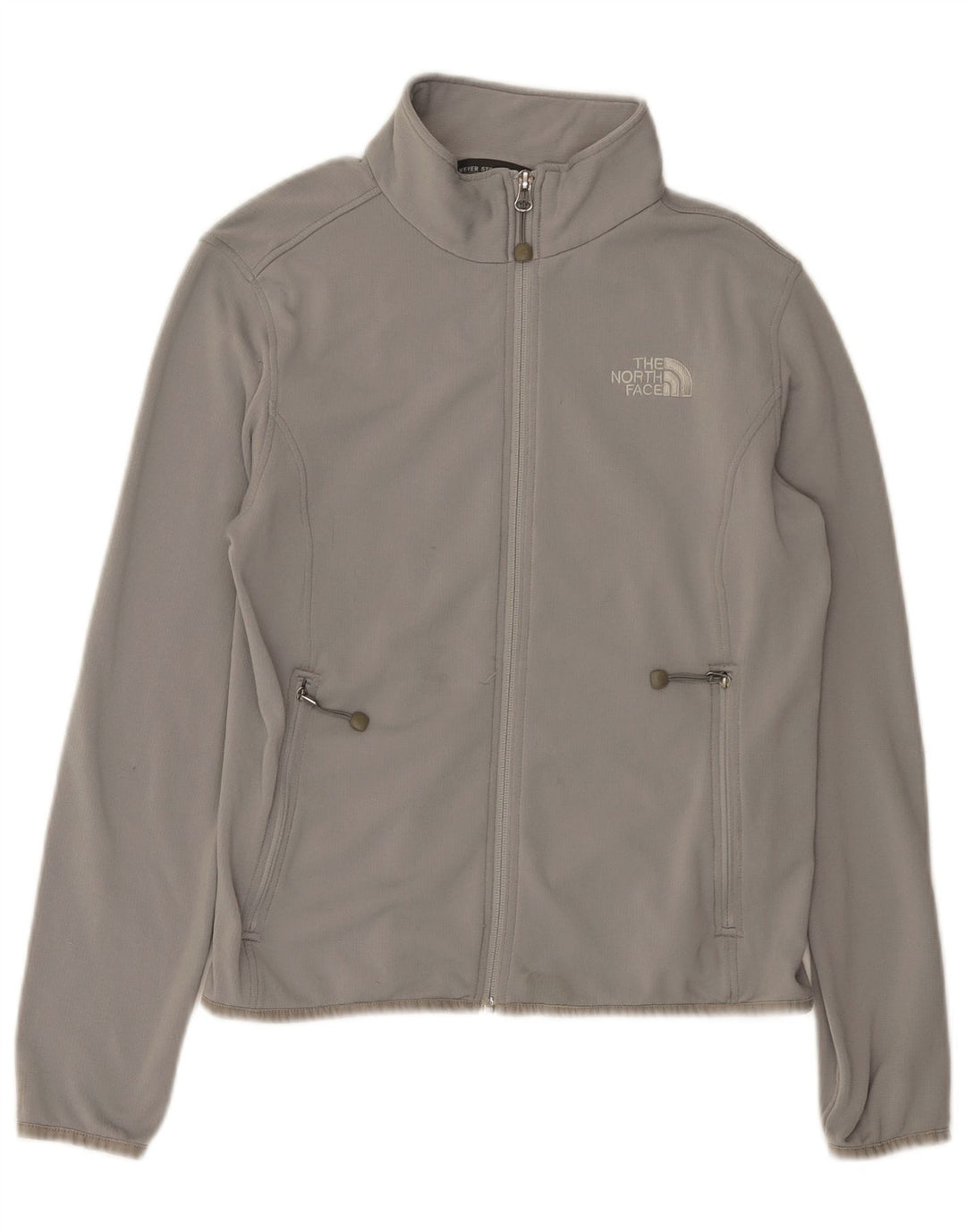 Giacca da tuta da donna The North Face UK 14 Poliestere grigio medio