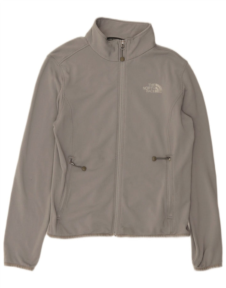 Giacca da tuta da donna The North Face UK 14 Poliestere grigio medio