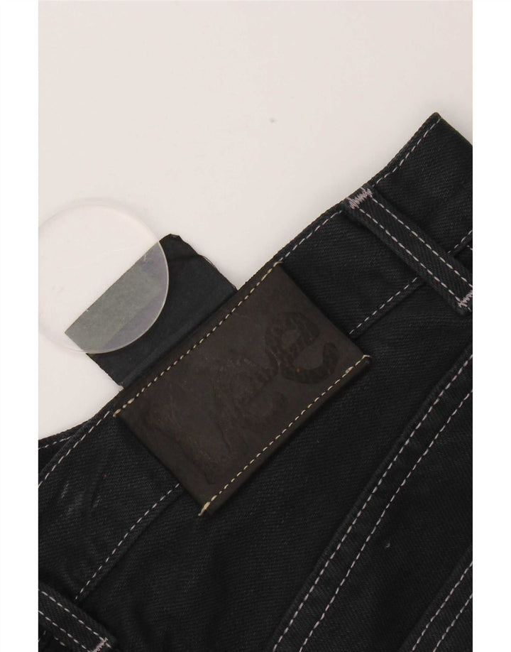 Jeans svasati da donna Lee W27 L32 Blu navy