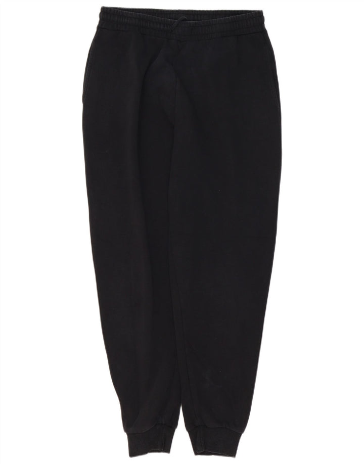 Pantaloni da tuta da uomo Zara Joggers in cotone nero medio