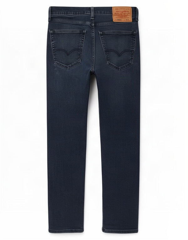 Jeans skinny Levi's da uomo Hi-Ball W30 L28 cotone blu navy