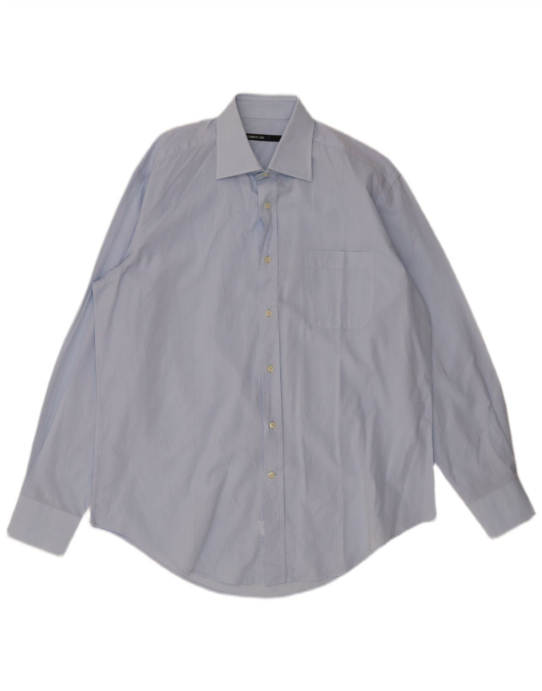 Camicia da uomo Cerruti 1881 taglia 16 41 grande blu