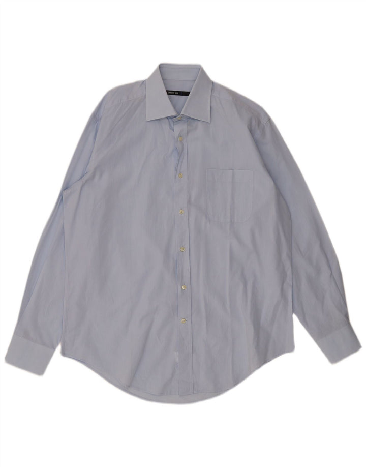 Camicia da uomo Cerruti 1881 taglia 16 41 grande blu